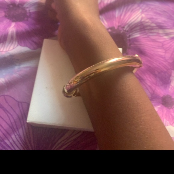 Gold bracelet - Picture 2 of 4